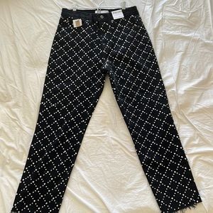 Topshop Sparkle Jeans